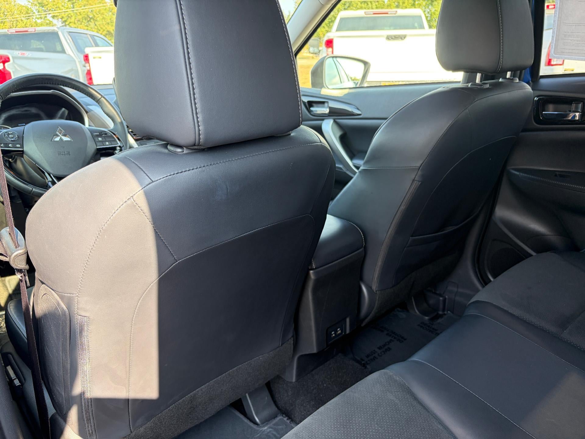 Used 2025 Mitsubishi Eclipse Cross SE AWD/4WD image 32