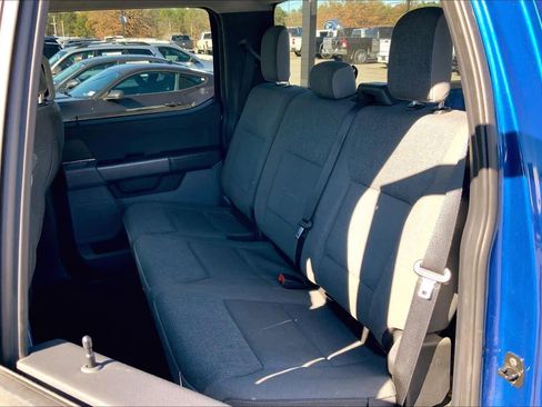 Certified 2024 Ford F150 XLT w/ Mobile Office Package image 18