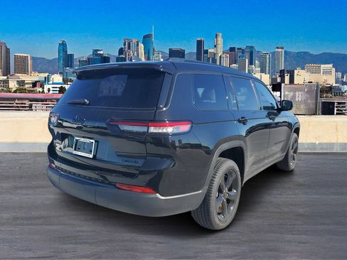 New 2025 Jeep Grand Cherokee L Limited w/ Black Appearance Package image 4