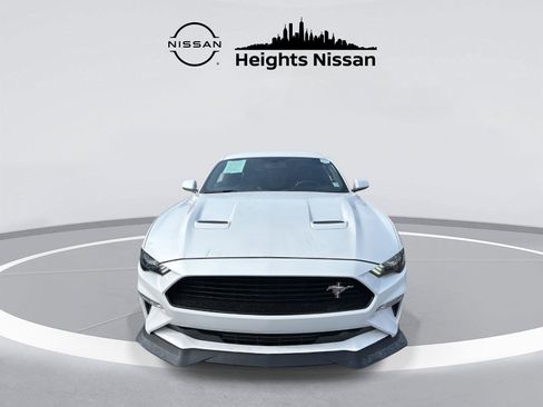 Used 2019 Ford Mustang GT Premium w/ California Special Package image 4
