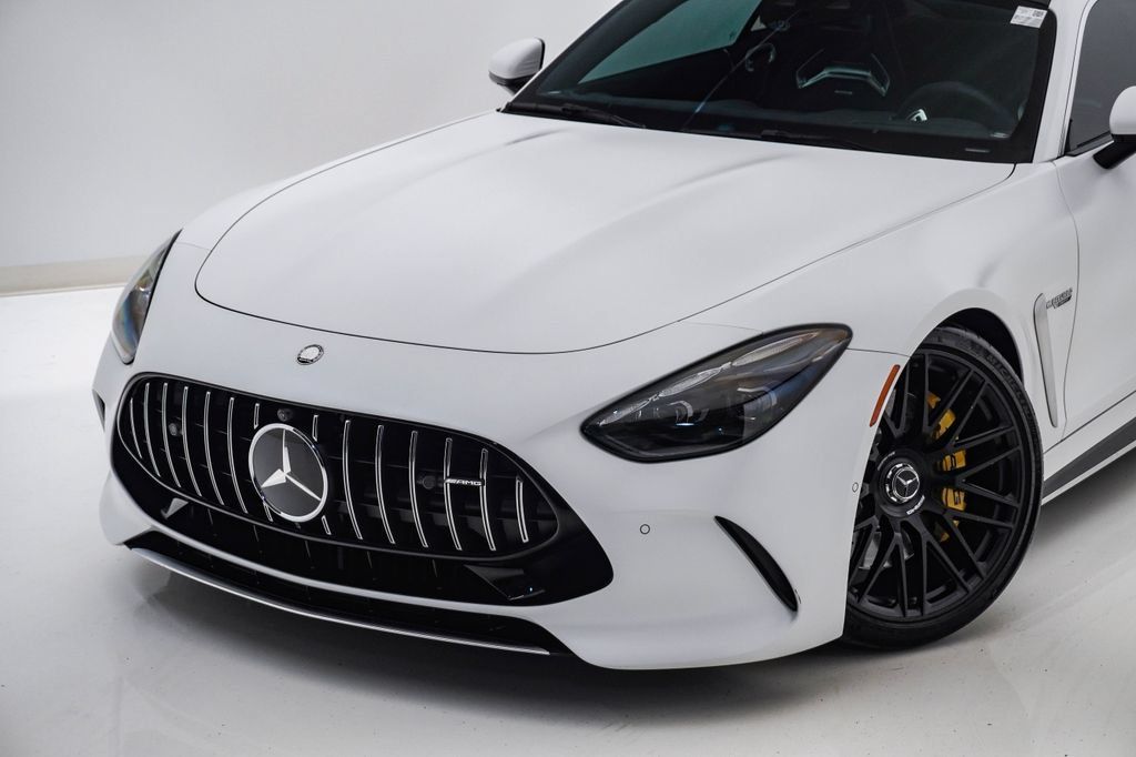 Used 2024 Mercedes-Benz AMG GT 55 image 4