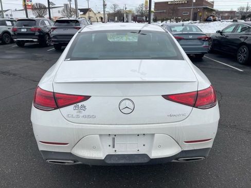 Used 2020 Mercedes-Benz CLS 450 4MATIC image 8