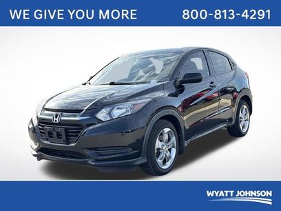 Used 2018 Honda HR-V LX