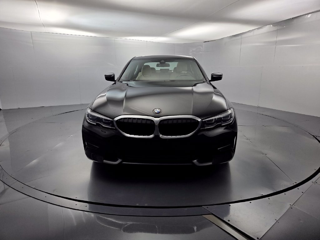 Used 2021 BMW 330i Sedan w/ Convenience Package RWD image 4