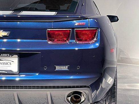 Used 2012 Chevrolet Camaro SS w/ RS Package RWD image 8