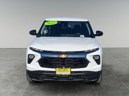 Used 2024 Chevrolet TrailBlazer LS image 8