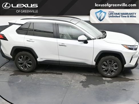 Used 2023 Toyota RAV4 Limited image 47