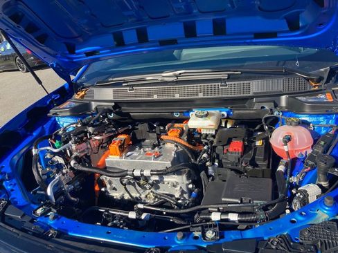 New 2026 Chevrolet Equinox EV LT image 27