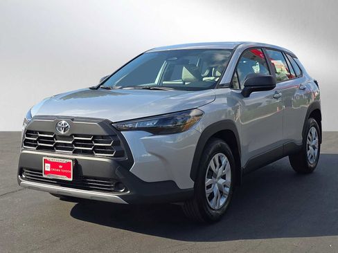 Certified 2026 Toyota Corolla Cross L image 7