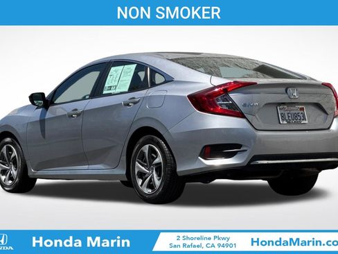 Used 2019 Honda Civic LX image 6