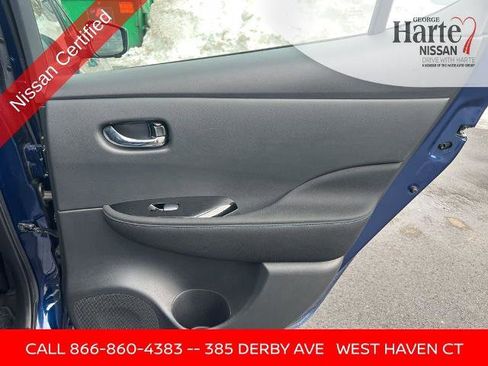 Certified 2023 Nissan Leaf SV Plus image 26