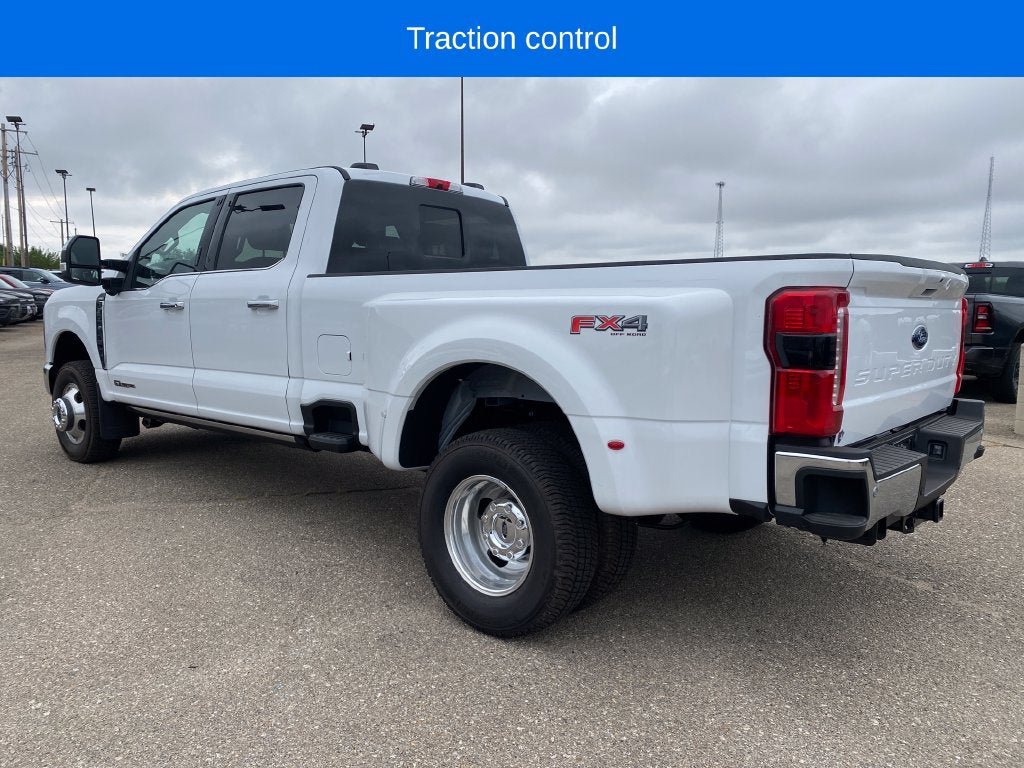 New 2026 Ford F350 Lariat w/ Lariat Ultimate Package AWD/4WD image 4