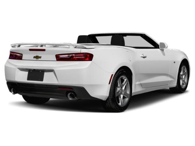 Used 2018 Chevrolet Camaro LT w/ RS Package RWD image 5