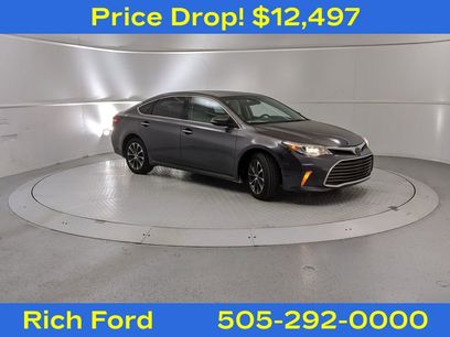 Used 2018 Toyota Avalon XLE