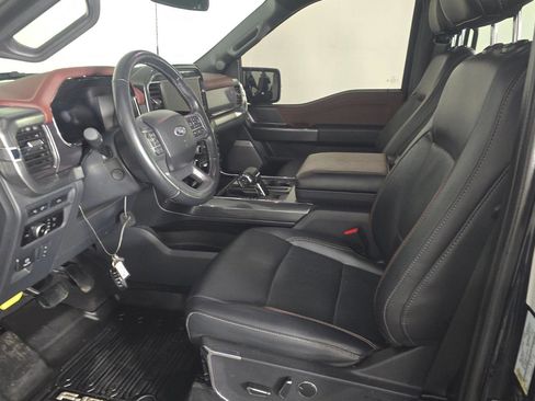 Used 2023 Ford F150 Lariat w/ Equipment Group 502A High image 9