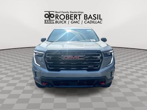 New 2026 GMC Acadia AT4 w/ Luxury Package AWD/4WD image 3