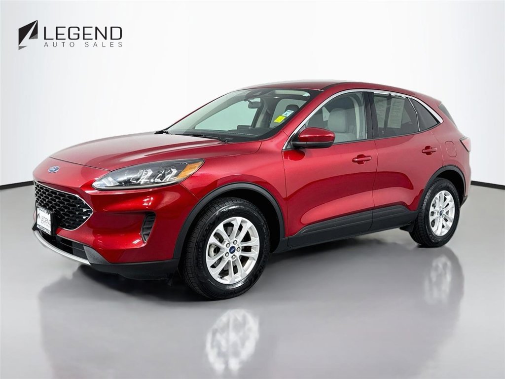 Used 2020 Ford Escape SE AWD/4WD image 1