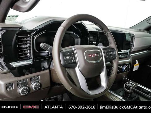 New 2026 GMC Sierra 1500 SLT w/ SLT Premium Package image 4