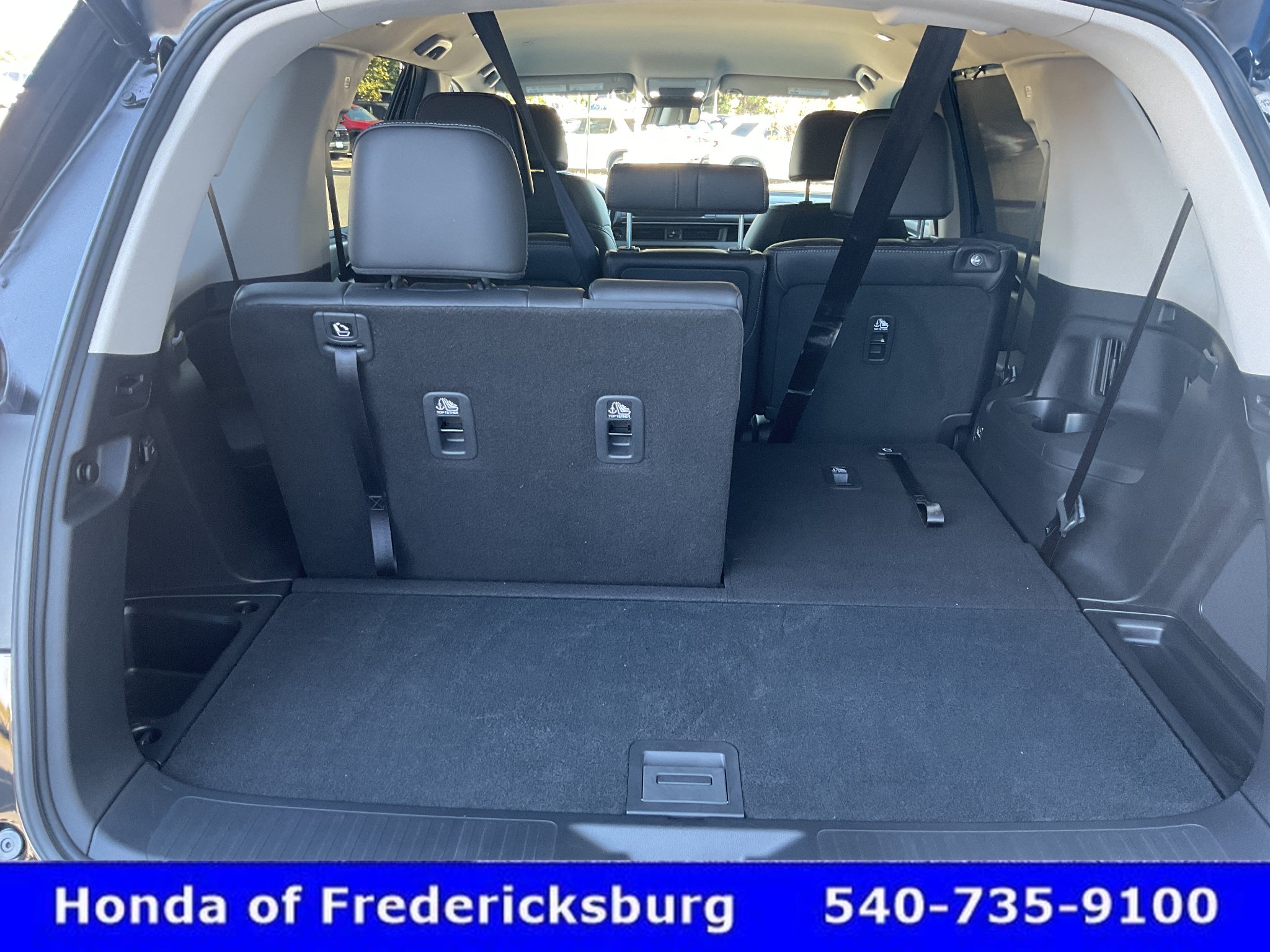 Used 2025 Honda Pilot EX-L image 16