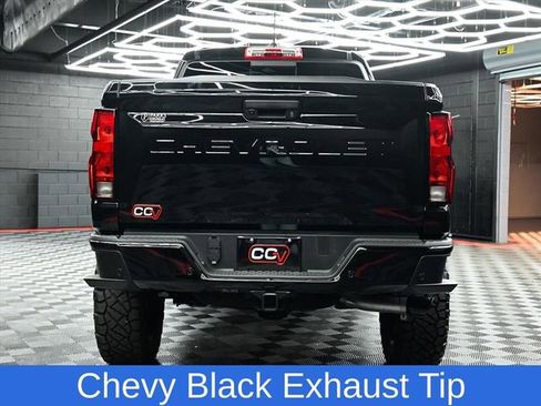 New 2025 Chevrolet Colorado Trail Boss image 8