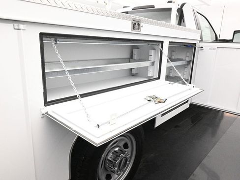 New 2025 Ford F350 XL w/ XL Chrome Package image 21