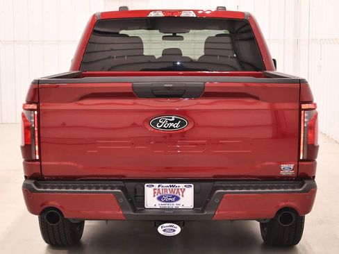 New 2026 Ford F150 STX w/ F-150 LOBO Package AWD/4WD image 8