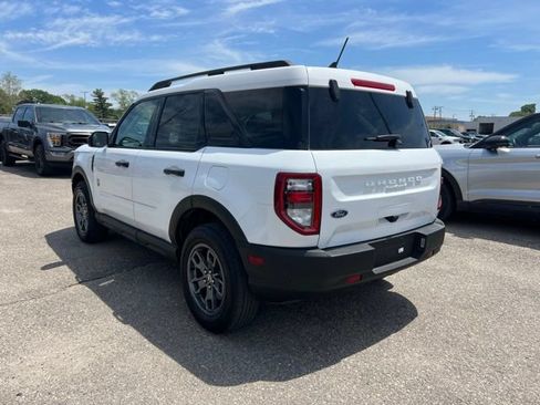 Certified 2023 Ford Bronco Sport Big Bend w/ Convenience Package AWD/4WD image 6