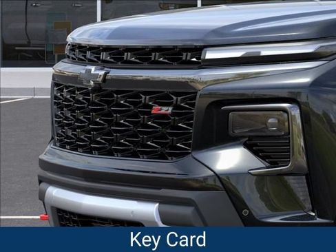 New 2027 Chevrolet Traverse Z71 w/ Enhanced Driving Package AWD/4WD image 15