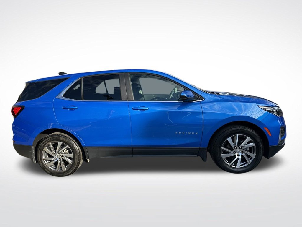 Used 2024 Chevrolet Equinox LT AWD/4WD image 7