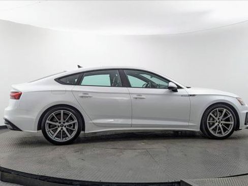 Used 2025 Audi A5 2.0T Premium Plus AWD/4WD image 8