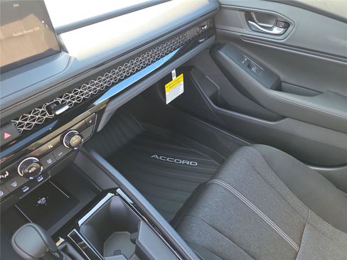 New 2026 Honda Accord Sport image 24