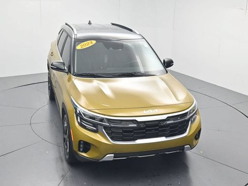 Certified 2024 Kia Seltos SX AWD/4WD image 47