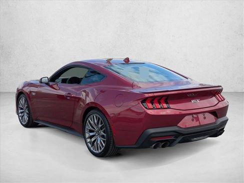 New 2025 Ford Mustang GT Premium image 9