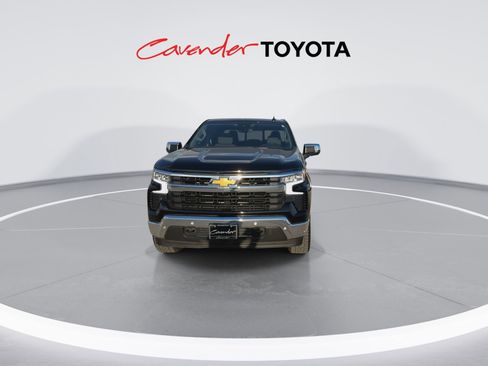 Used 2025 Chevrolet Silverado 1500 LT w/ Texas Edition Plus image 3