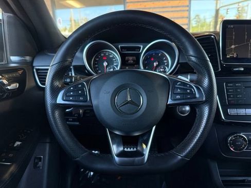 Used 2016 Mercedes-Benz GLE 450 4MATIC Coupe image 19