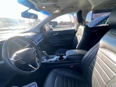Used 2017 Ford Edge SEL image 4
