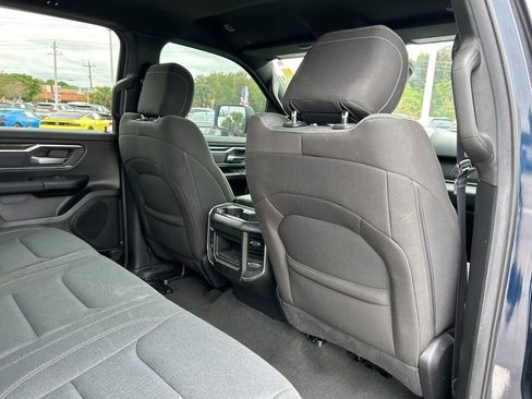 Used 2022 RAM 1500 Big Horn w/ Trailer Tow Group image 48