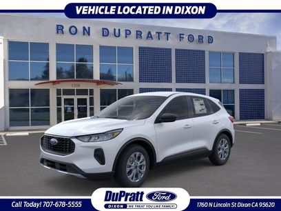 New 2025 Ford Escape Active
