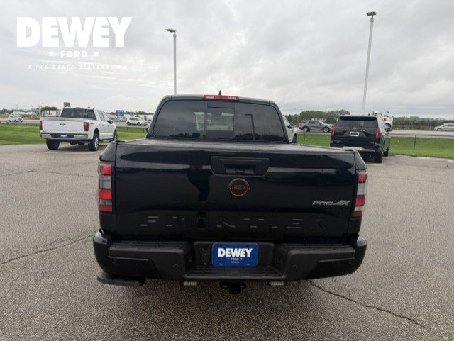 Used 2023 Nissan Frontier PRO-4X w/ Pro Convenience Package AWD/4WD image 7