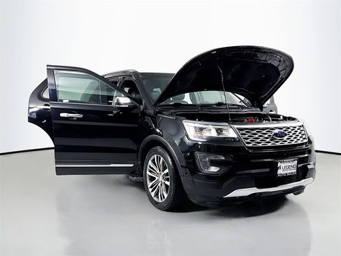 Used 2017 Ford Explorer Platinum image 22