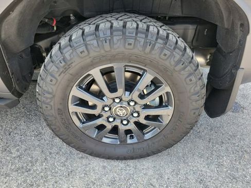 Used 2024 Toyota Land Cruiser 1958 AWD/4WD image 7