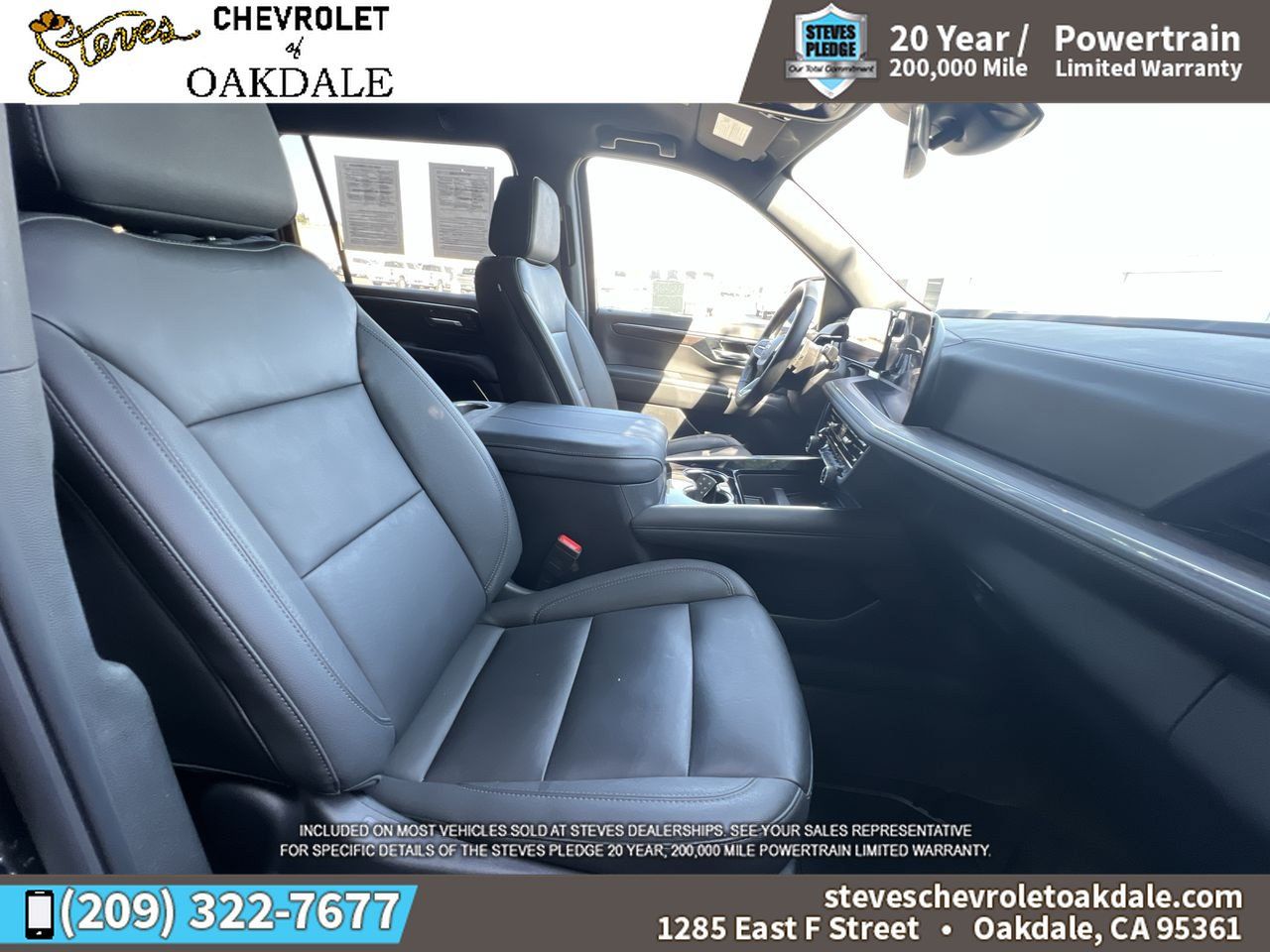 Certified 2026 Chevrolet Suburban LT w/ Comfort Package AWD/4WD image 32