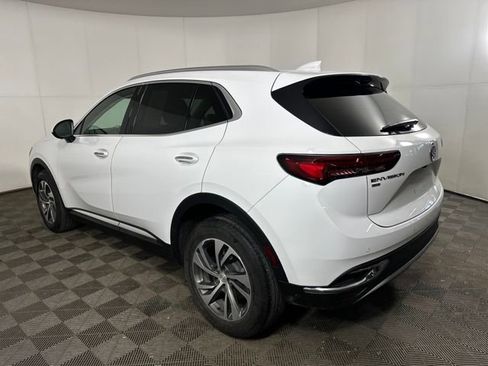 Used 2021 Buick Envision Essence w/ Technology Package I image 5