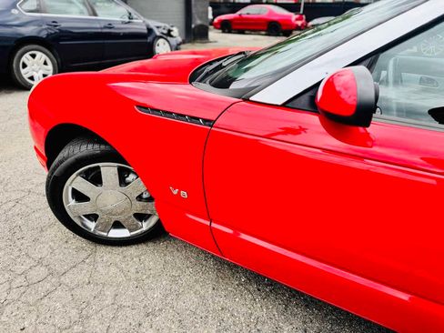 Used 2002 Ford Thunderbird RWD image 13