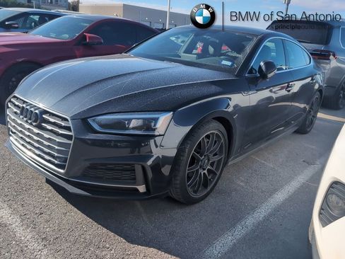 Used 2018 Audi A5 2.0T Premium Plus image 1
