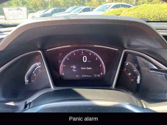 Used 2021 Honda Civic Sport image 10