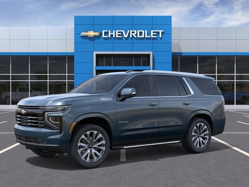 New 2026 Chevrolet Tahoe High Country w/ Sun And Tow Package AWD/4WD image 2