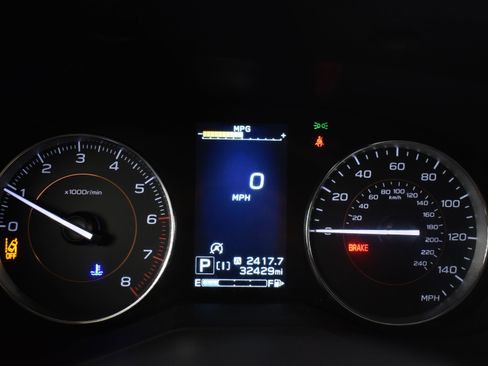 Used 2023 Subaru Crosstrek 2.5i Limited image 37