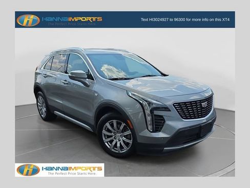 Used 2023 Cadillac XT4 Premium Luxury AWD/4WD image 1