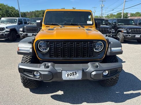 New 2026 Jeep Wrangler Unlimited Sport AWD/4WD image 8